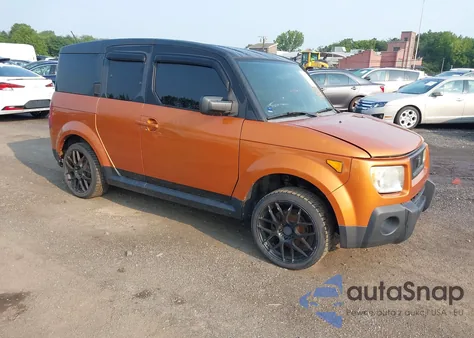 2006 Honda Element Ex-P from USA, damaged, VIN 5J6YH28706L015771